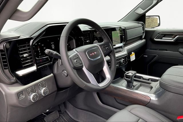 New 2026 GMC Sierra 1500 SLT AWD/4WD image 7