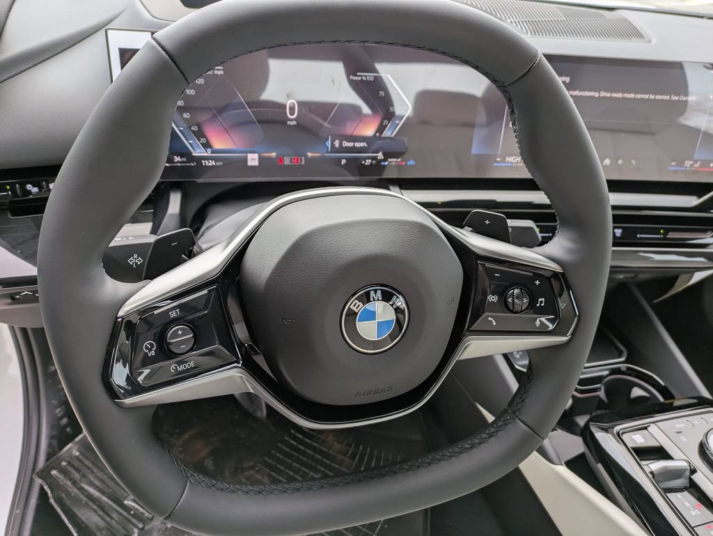 New 2026 BMW 530i xDrive w/ Premium Package AWD/4WD image 18