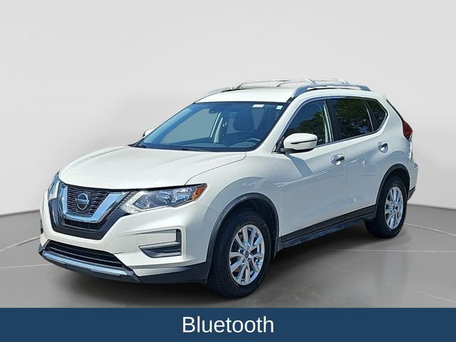 Used 2020 Nissan Rogue SV FWD image 4