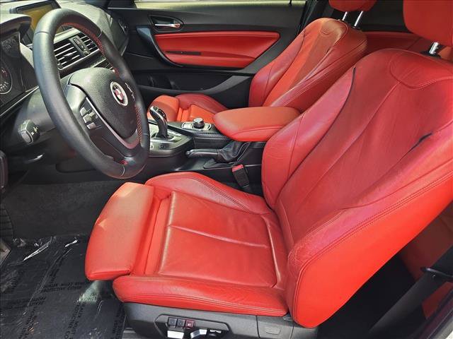 Used 2016 BMW 228i Coupe RWD image 16
