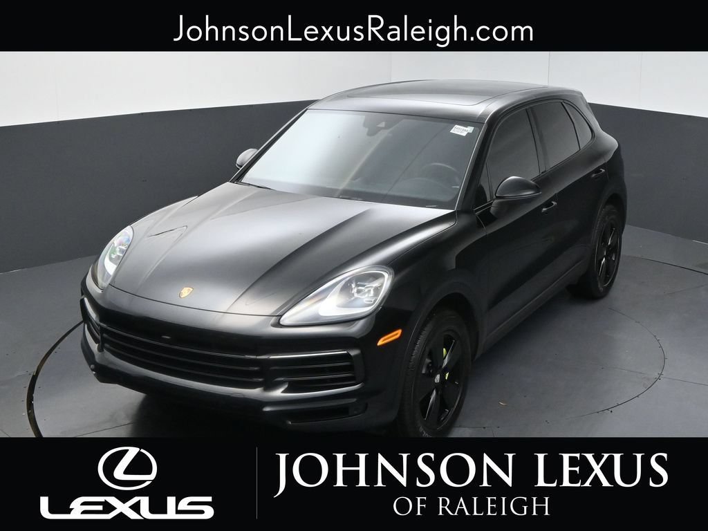 Used 2020 Porsche Cayenne AWD/4WD image 25