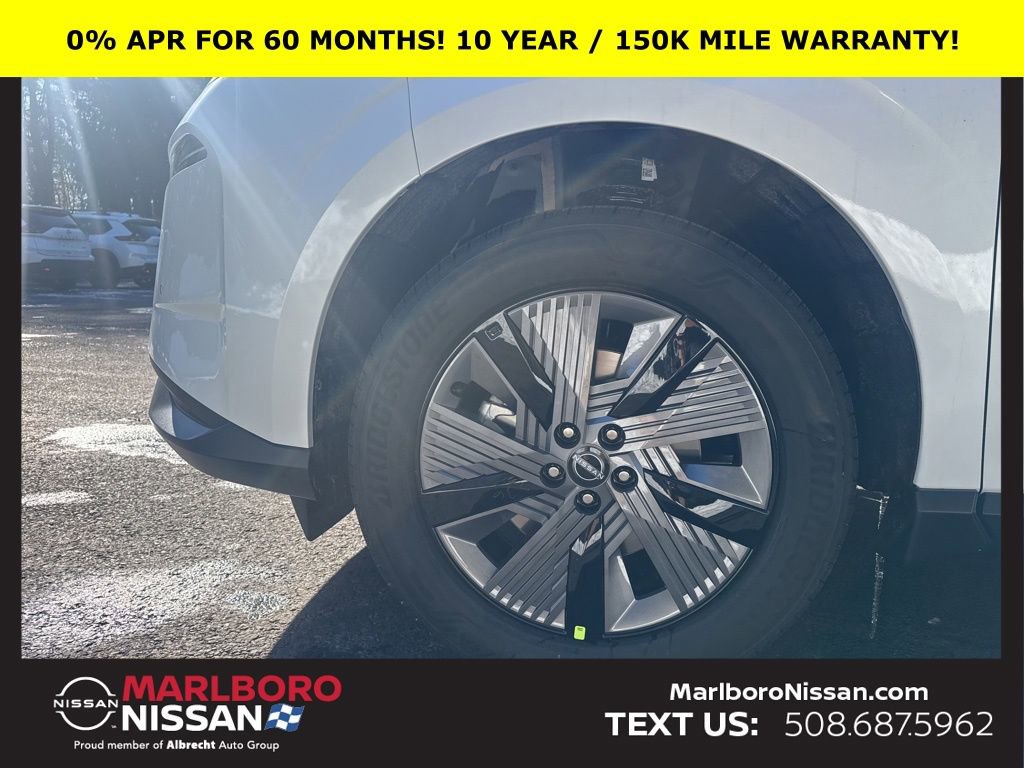 New 2026 Nissan Murano SL image 11