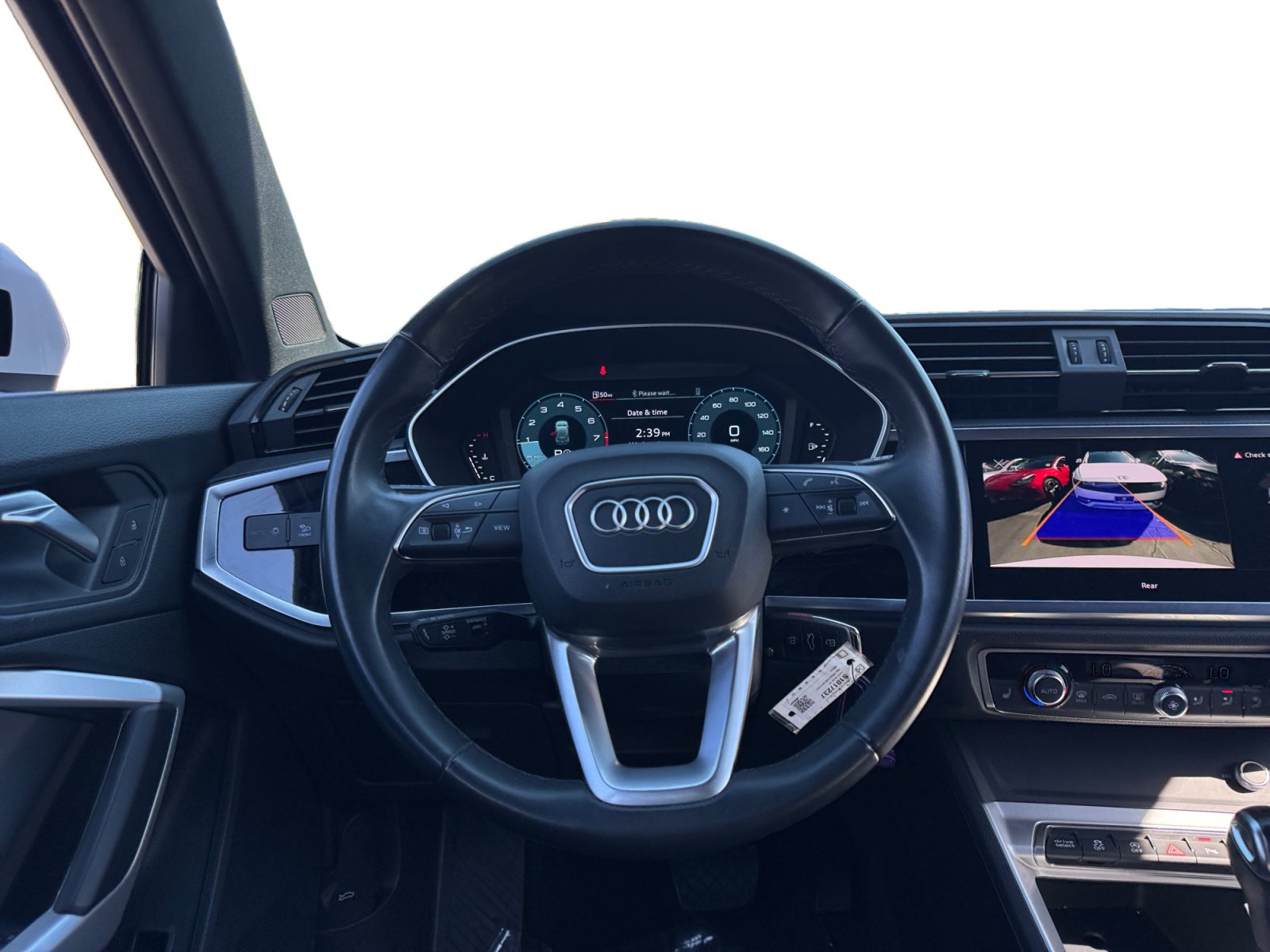 Used 2025 Audi Q3 2.0T Premium AWD/4WD image 12
