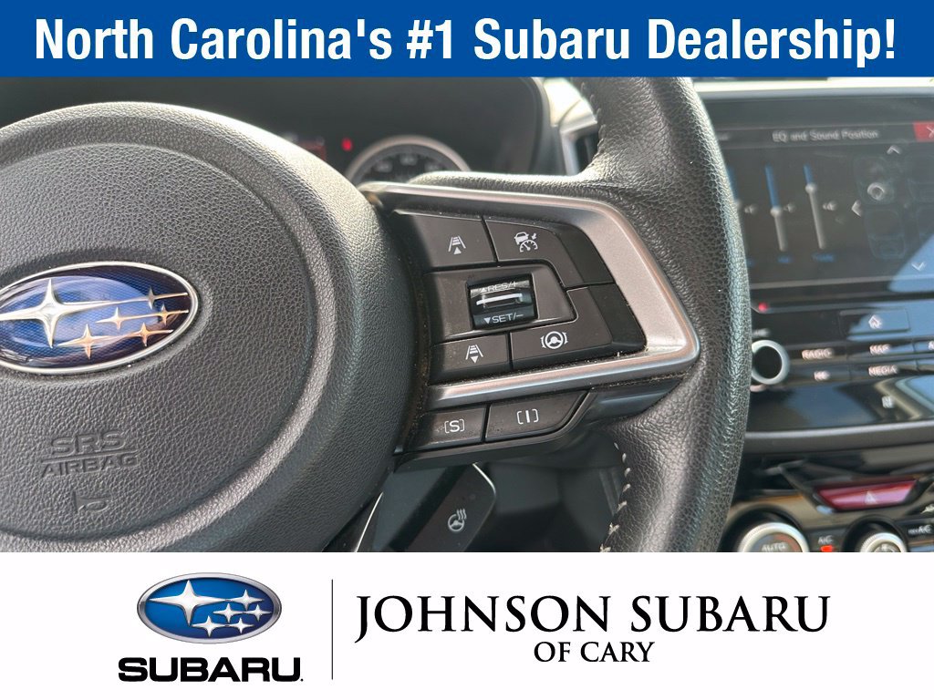 Used 2021 Subaru Forester Limited w/ Popular Package #3 AWD/4WD image 17