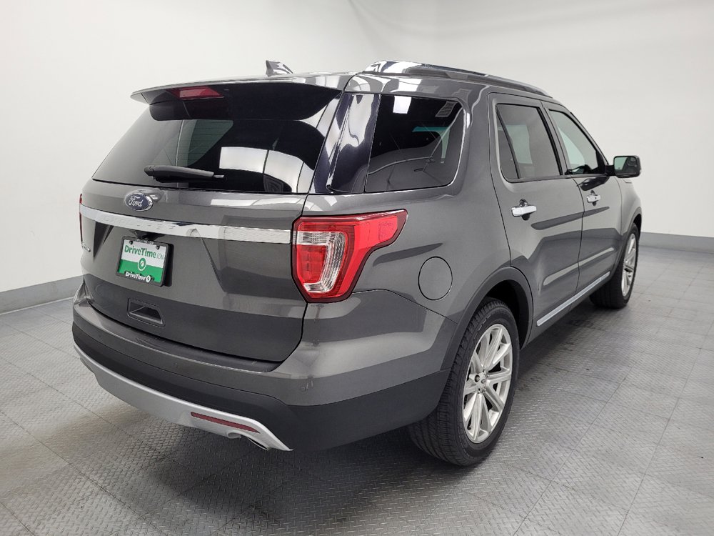 Used 2016 Ford Explorer Limited FWD image 9