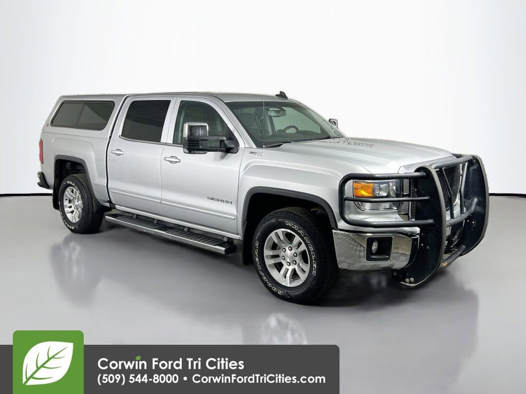 Used 2015 GMC Sierra 1500 SLE w/ SLE Value Package