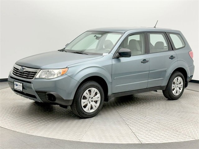 Used 2009 Subaru Forester 2.5X
