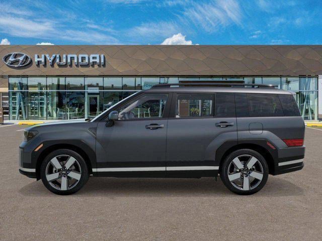 New 2026 Hyundai Santa Fe Limited AWD/4WD image 3