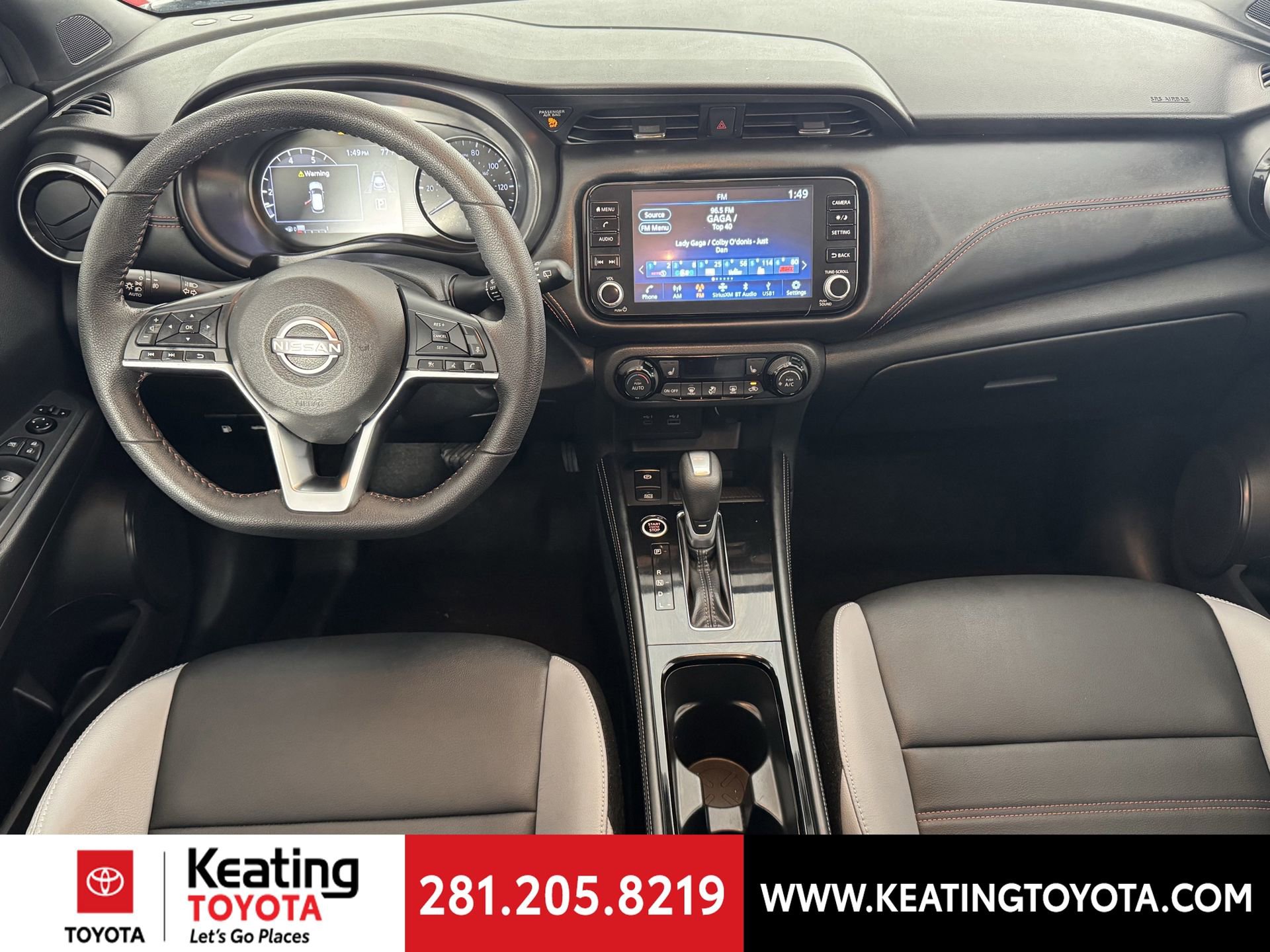 Used 2024 Nissan Kicks SR w/ SR Premium Package image 22