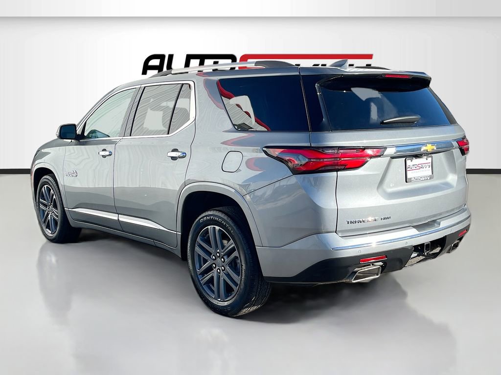Used 2023 Chevrolet Traverse High Country AWD/4WD image 5