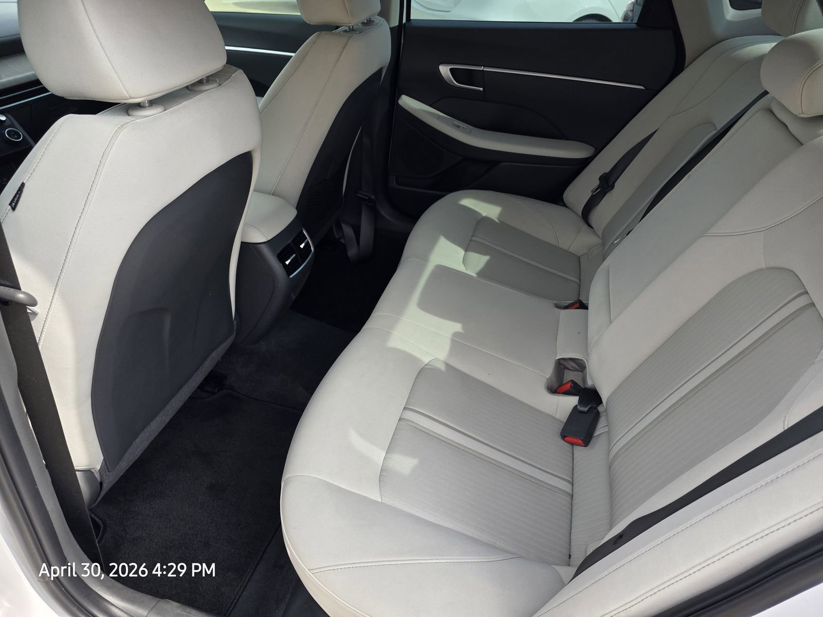 Used 2025 Hyundai Sonata SEL FWD image 15