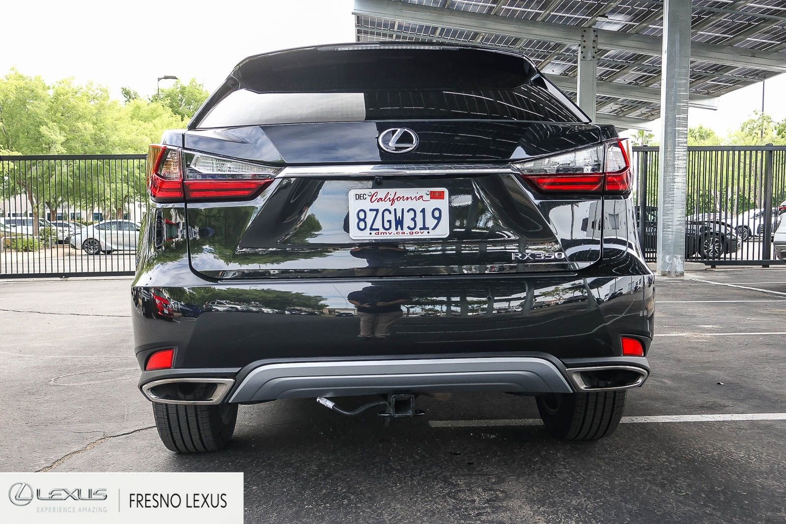Certified 2022 Lexus RX 350 AWD w/ Premium Package image 5