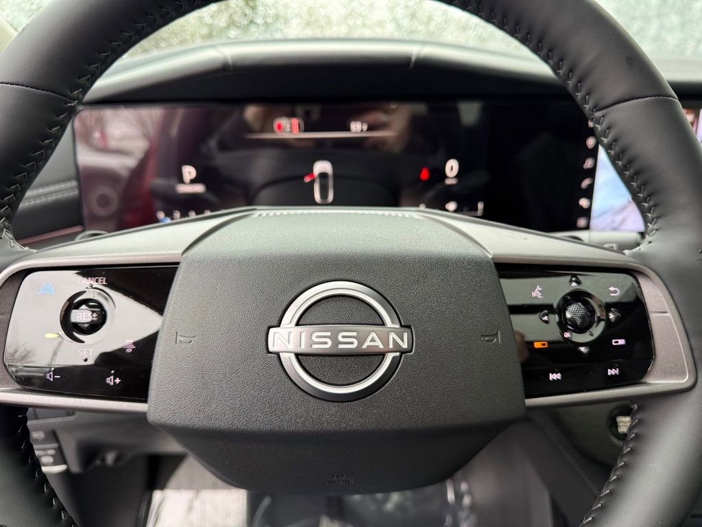 New 2026 Nissan Murano Platinum w/ Cargo Package image 30