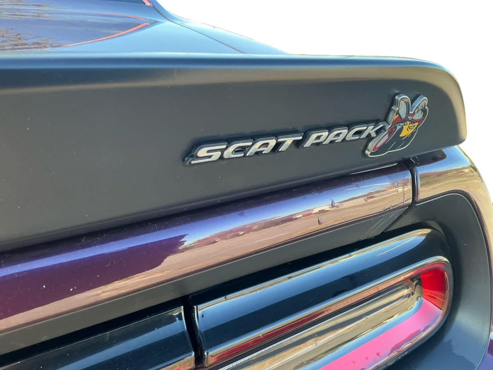 Used 2020 Dodge Challenger R/T Scat Pack RWD image 19