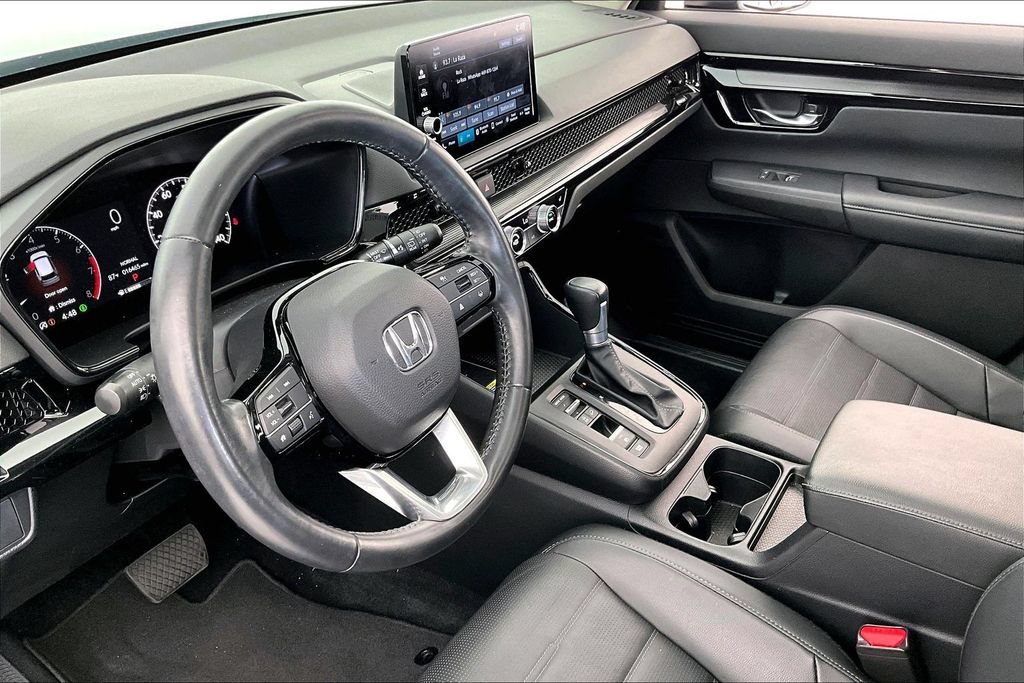 Used 2024 Honda CR-V EX-L image 16