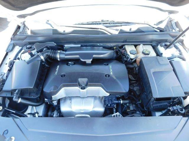 Used 2014 Chevrolet Impala LS FWD image 17