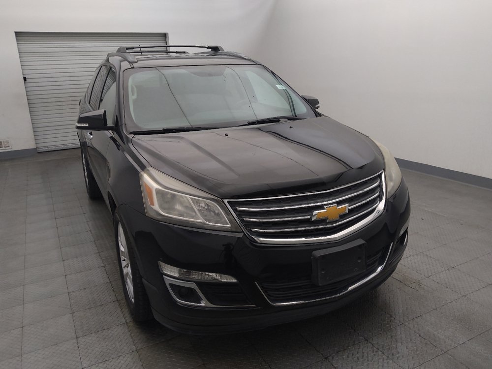 Used 2017 Chevrolet Traverse LT w/ Style and Technology Package FWD image 14
