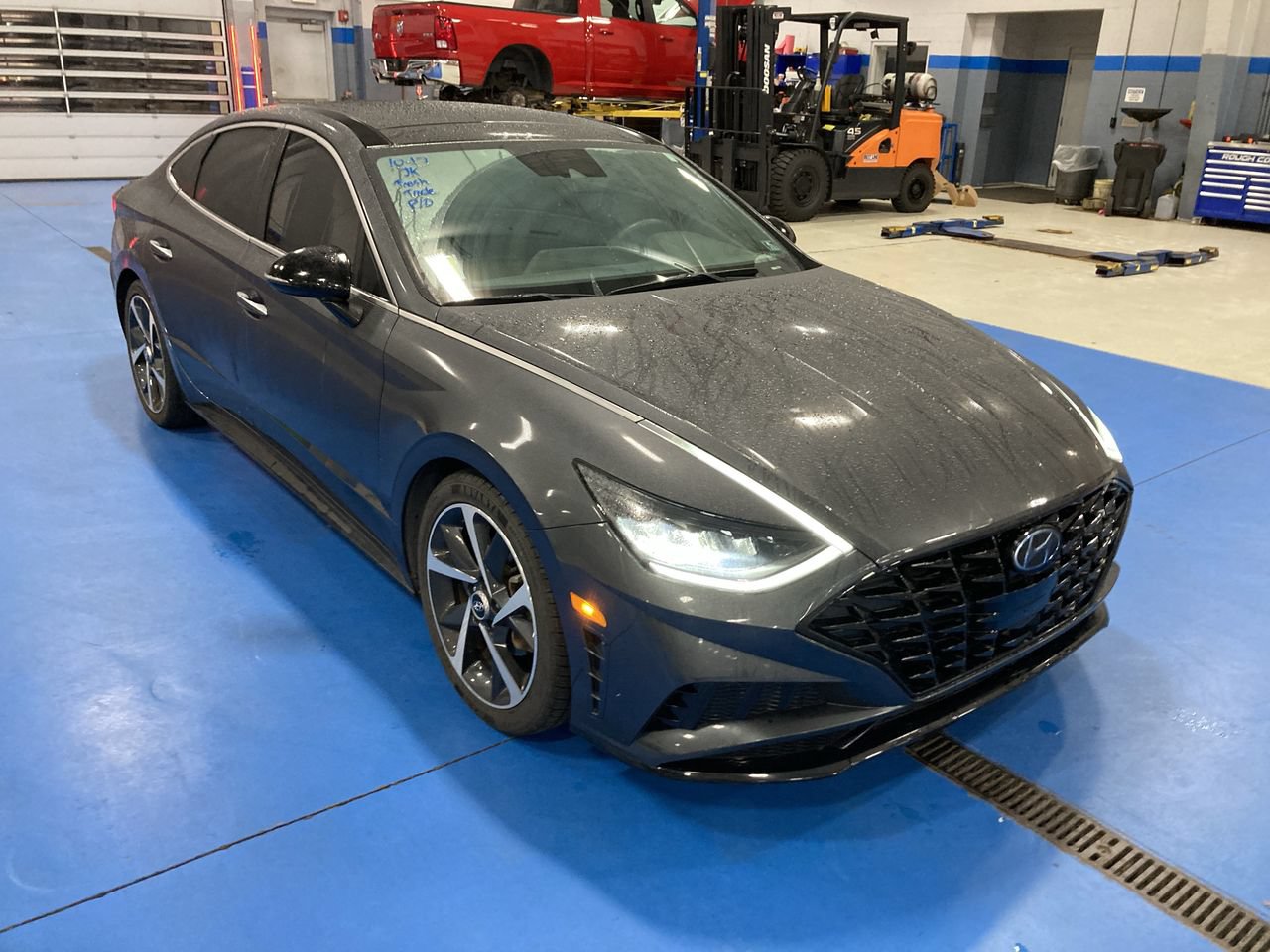 Used 2021 Hyundai Sonata SEL Plus w/ Tech Package