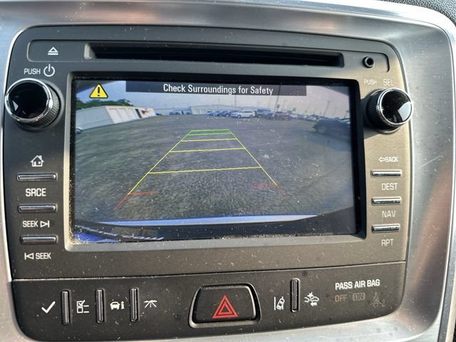 Used 2017 GMC Acadia Limited SLT FWD image 25