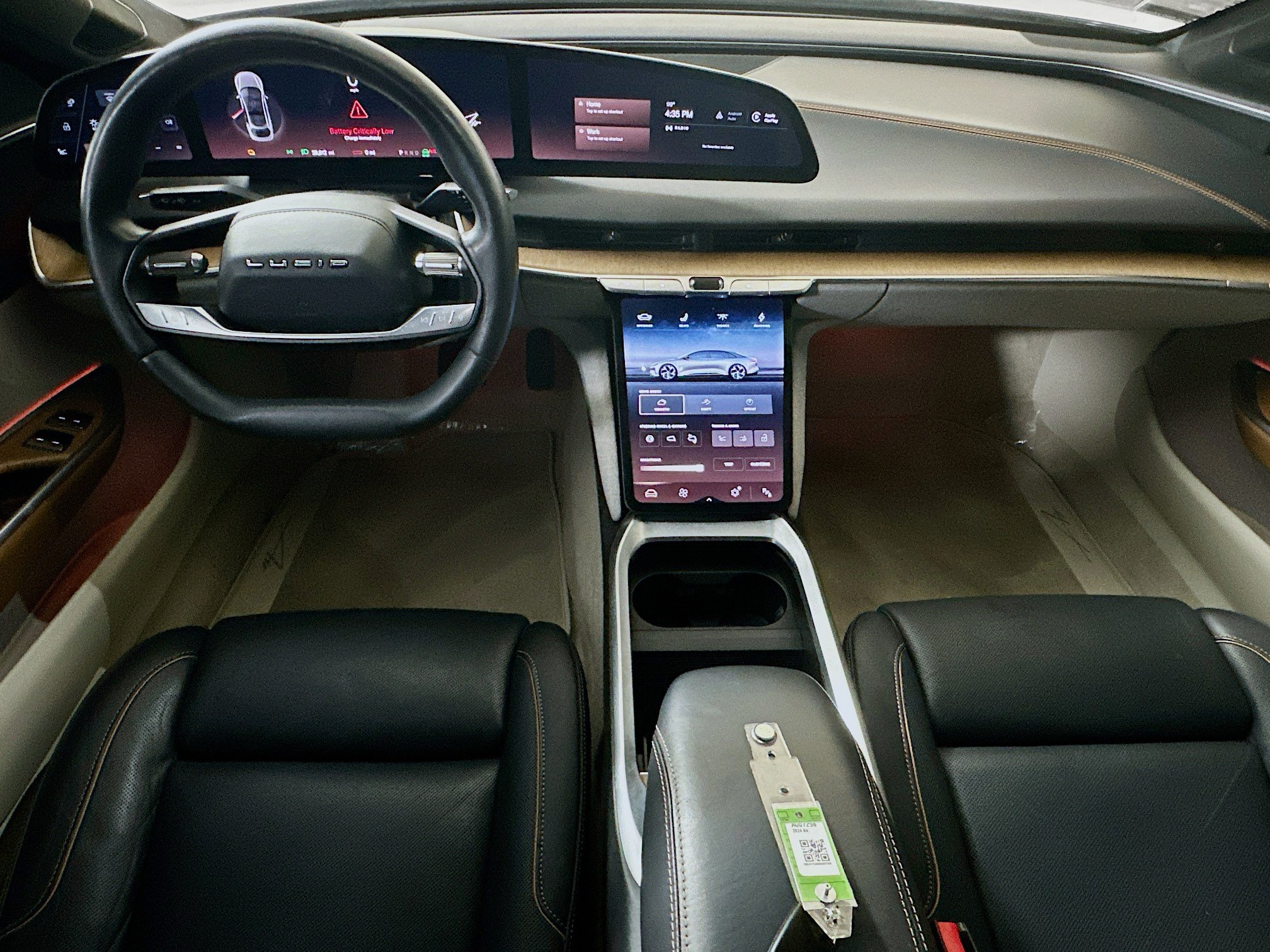 Used 2024 Lucid Air Touring AWD/4WD image 26