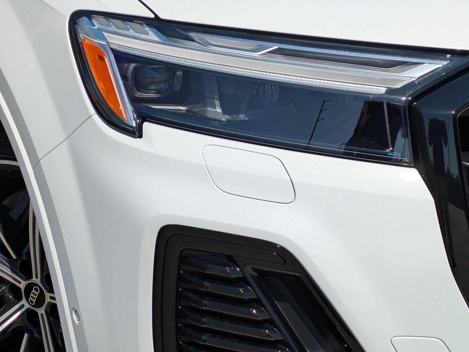 New 2026 Audi Q7 2.0T Premium Plus AWD/4WD image 16