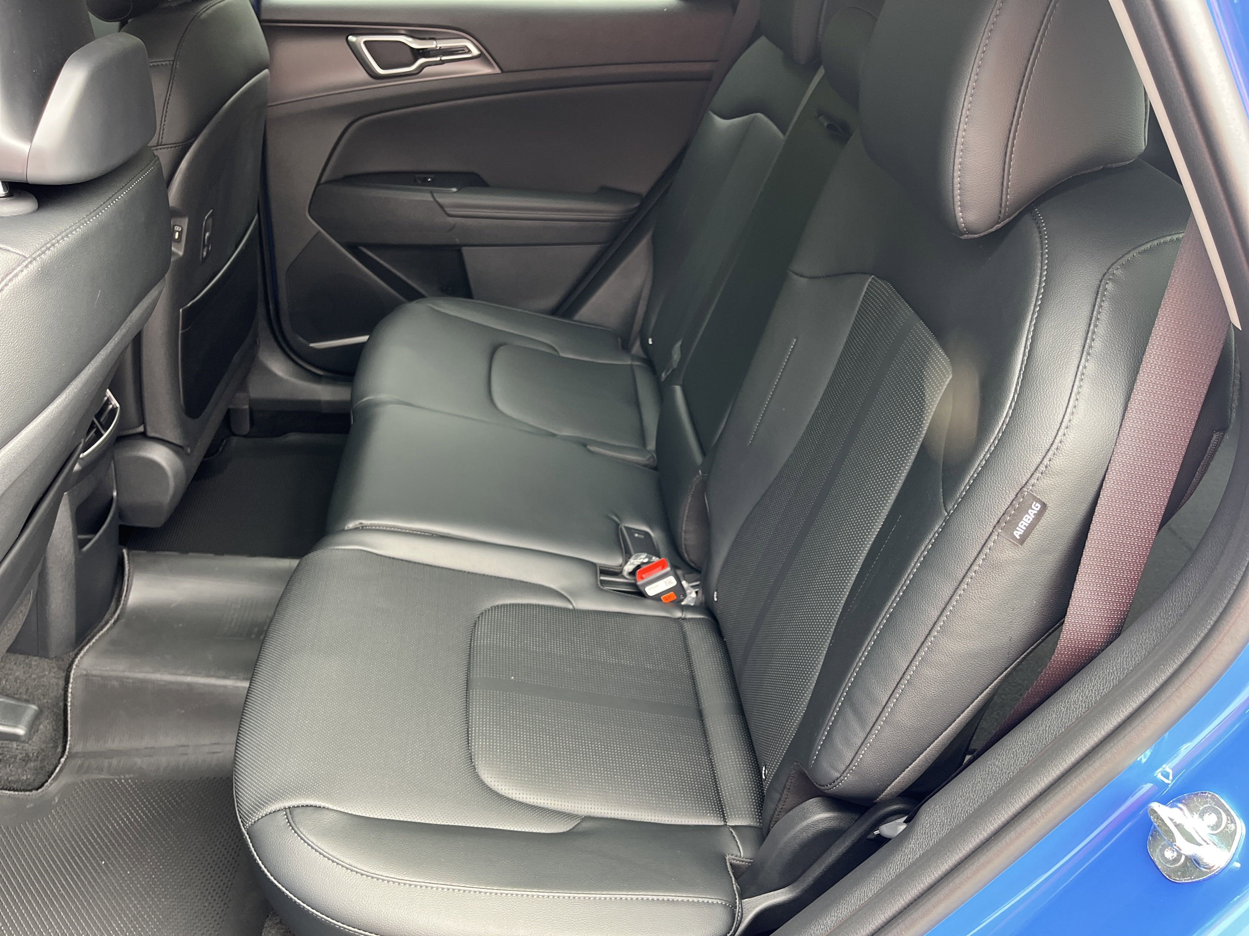 New 2026 Kia Sportage EX w/ EX Panorama Roof Package image 21