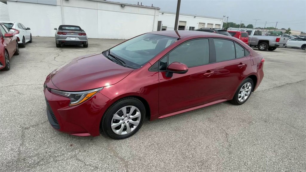 Used 2024 Toyota Corolla LE image 6