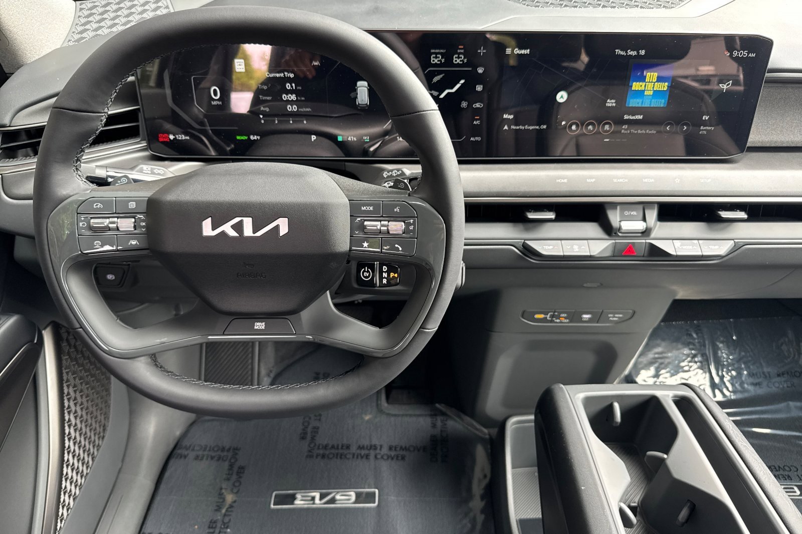 New 2026 Kia EV9 Light image 10