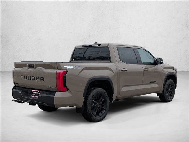 New 2026 Toyota Tundra Limited image 2