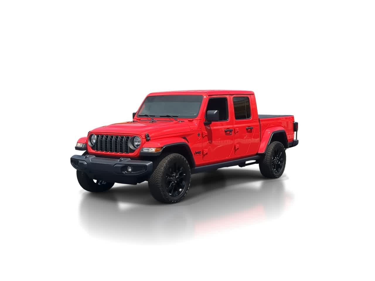 Used 2024 Jeep Gladiator Sport AWD/4WD image 4