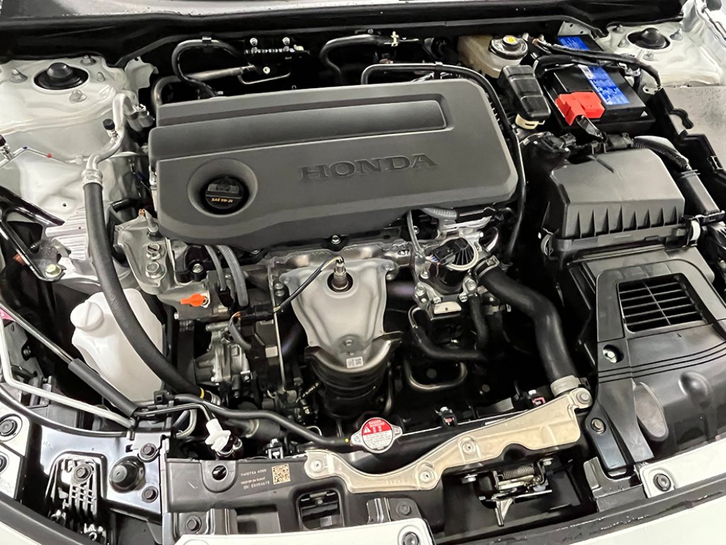 New 2026 Honda Civic LX image 11