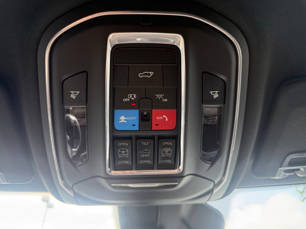New 2026 Jeep Grand Cherokee L Limited AWD/4WD image 61