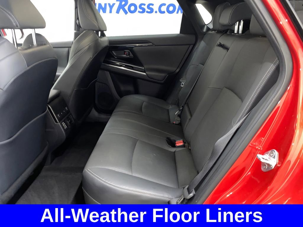 Used 2023 Subaru Solterra AWD image 13