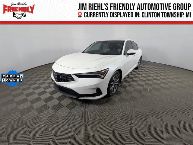 Used 2023 Acura Integra