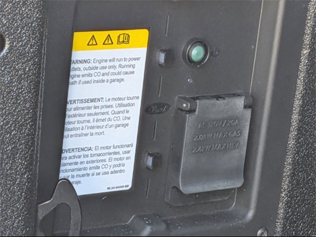 Used 2023 Ford F150 XLT w/ Equipment Group 302A High image 18