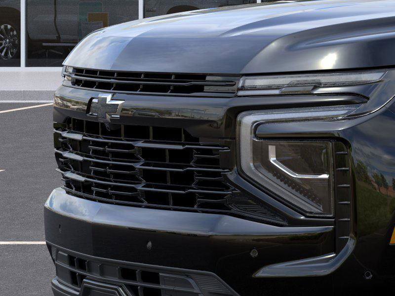 New 2025 Chevrolet Tahoe RST image 28