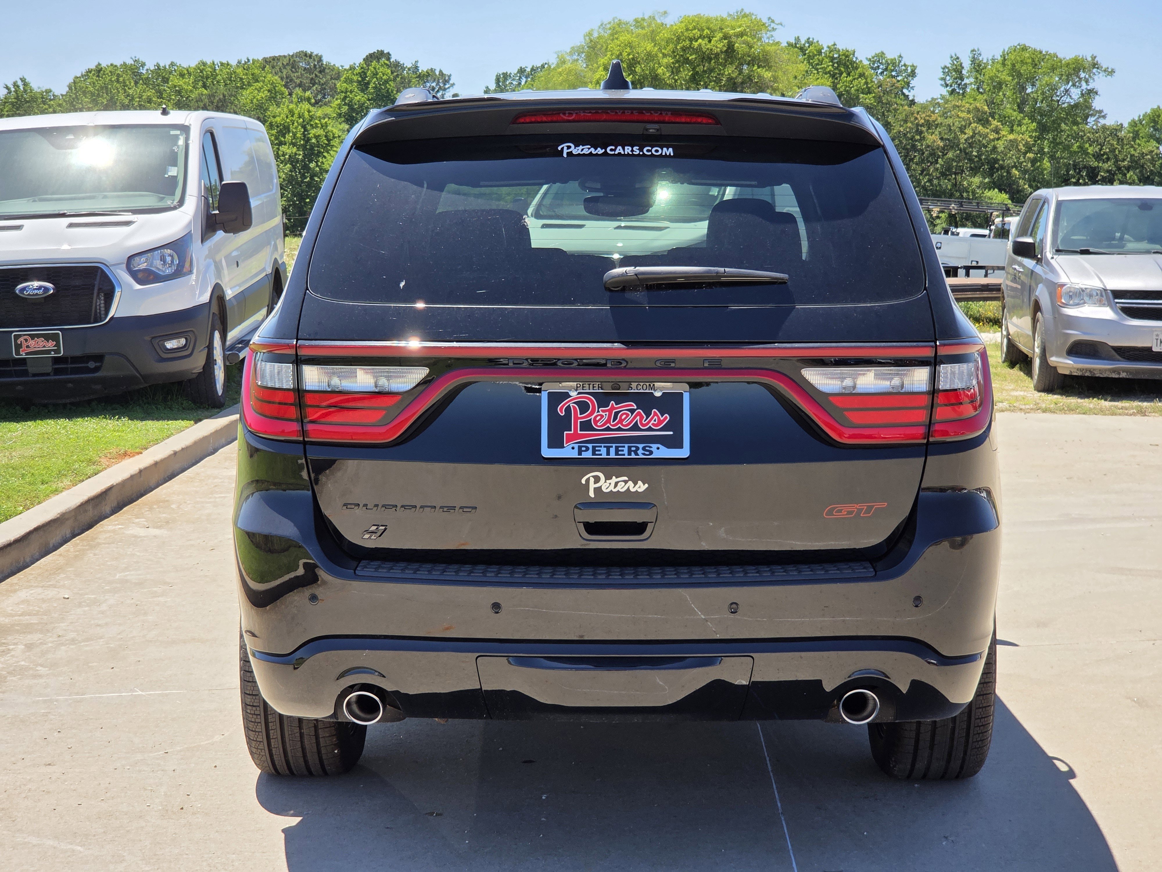 New 2026 Dodge Durango GT AWD/4WD image 4