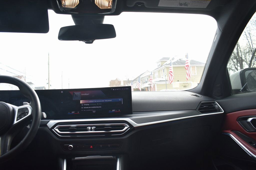 Used 2023 BMW 330e w/ M Sport Package image 28