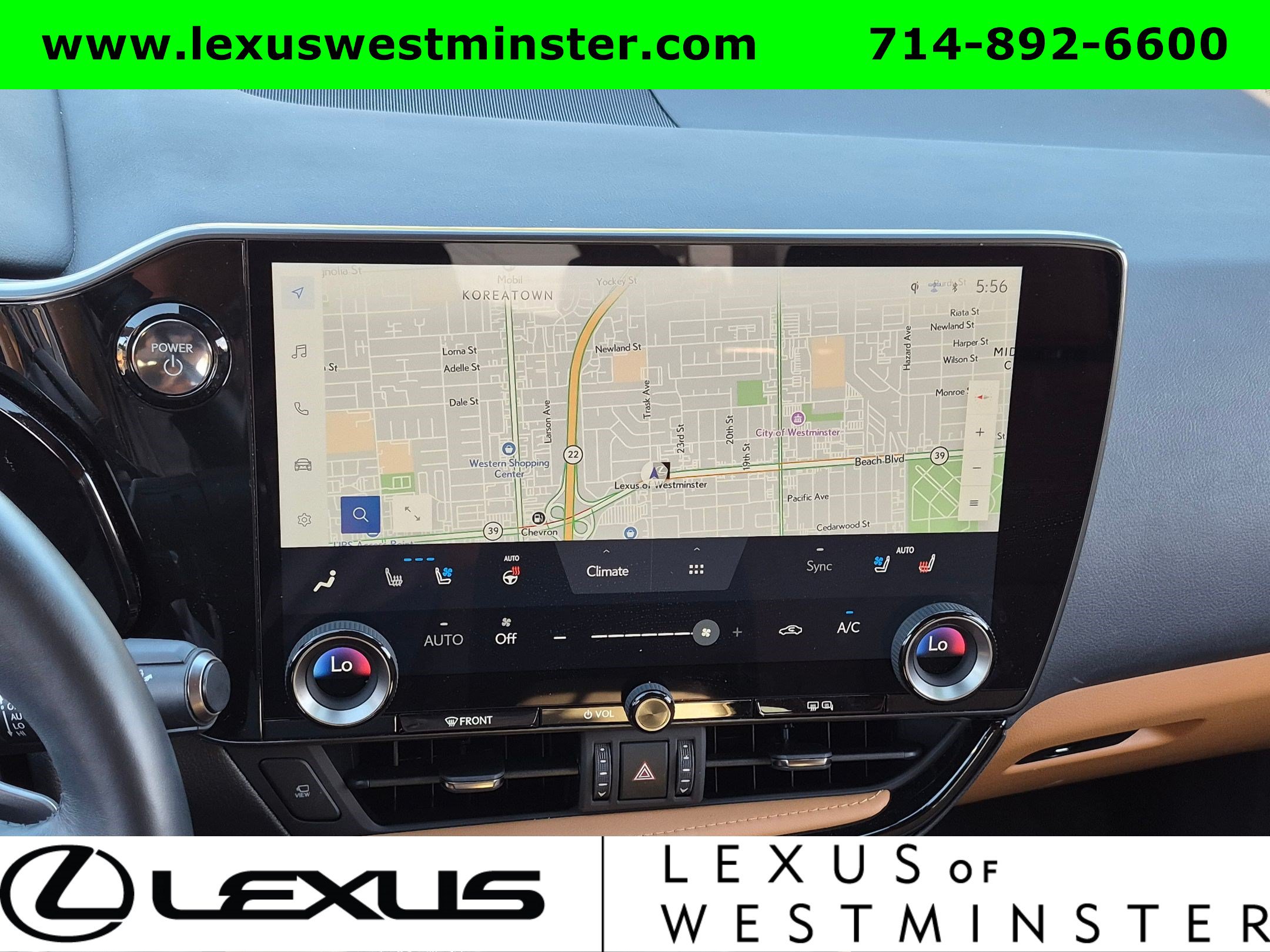 Certified 2026 Lexus NX 350h AWD w/ Accessory Package (2T) image 22