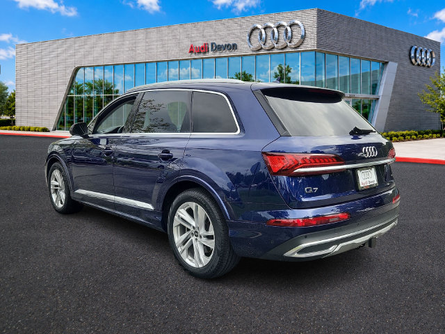 Certified 2023 Audi Q7 3.0T Prestige w/ Prestige Package AWD/4WD image 4
