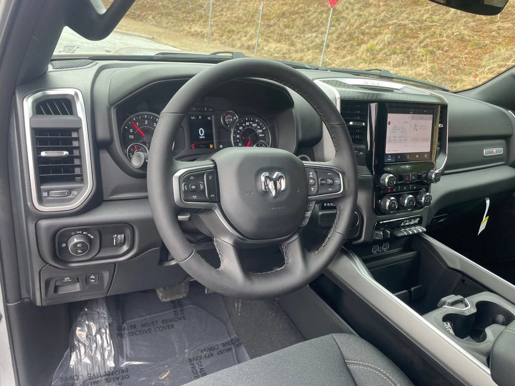 New 2026 RAM 1500 Lone Star RWD image 11