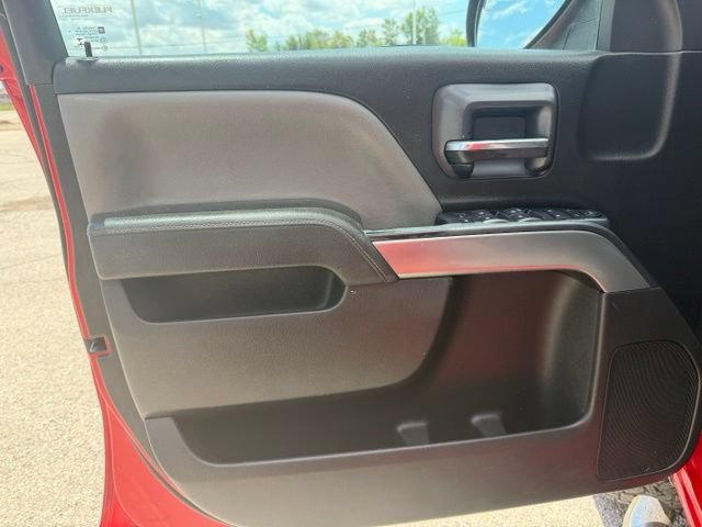 Used 2015 Chevrolet Silverado 2500 LT w/ LT Fleet Convenience Package AWD/4WD image 13