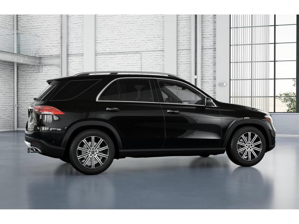 Certified 2026 Mercedes-Benz GLE 350 4MATIC image 18