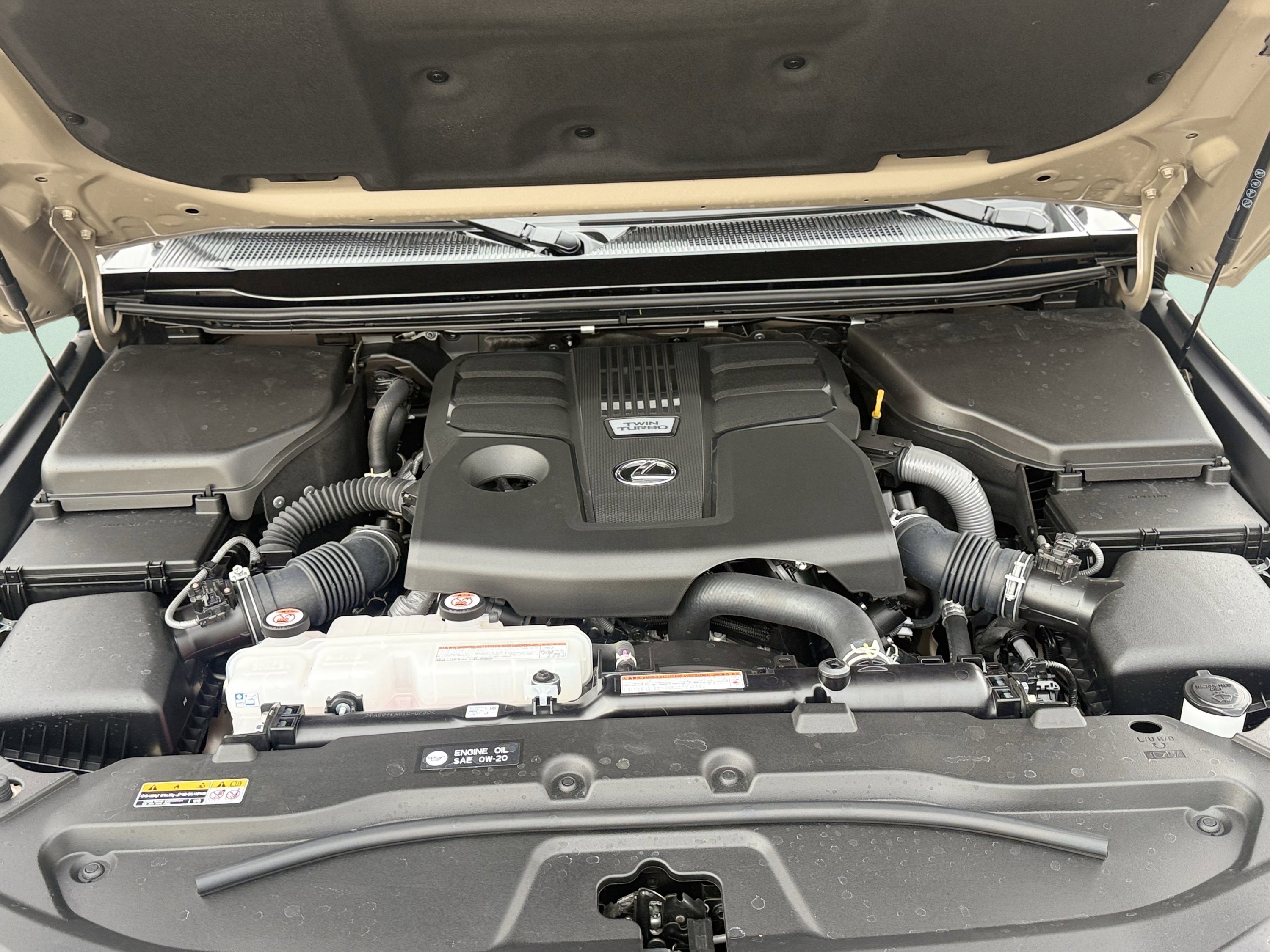 Used 2025 Lexus GX 550 image 29