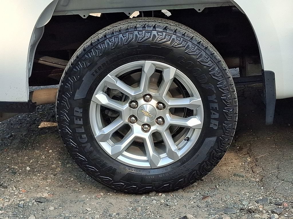 Certified 2024 Chevrolet Silverado 1500 LT AWD/4WD image 34