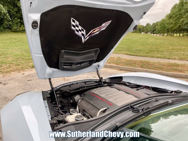 Used 2019 Chevrolet Corvette Stingray Coupe RWD image 43