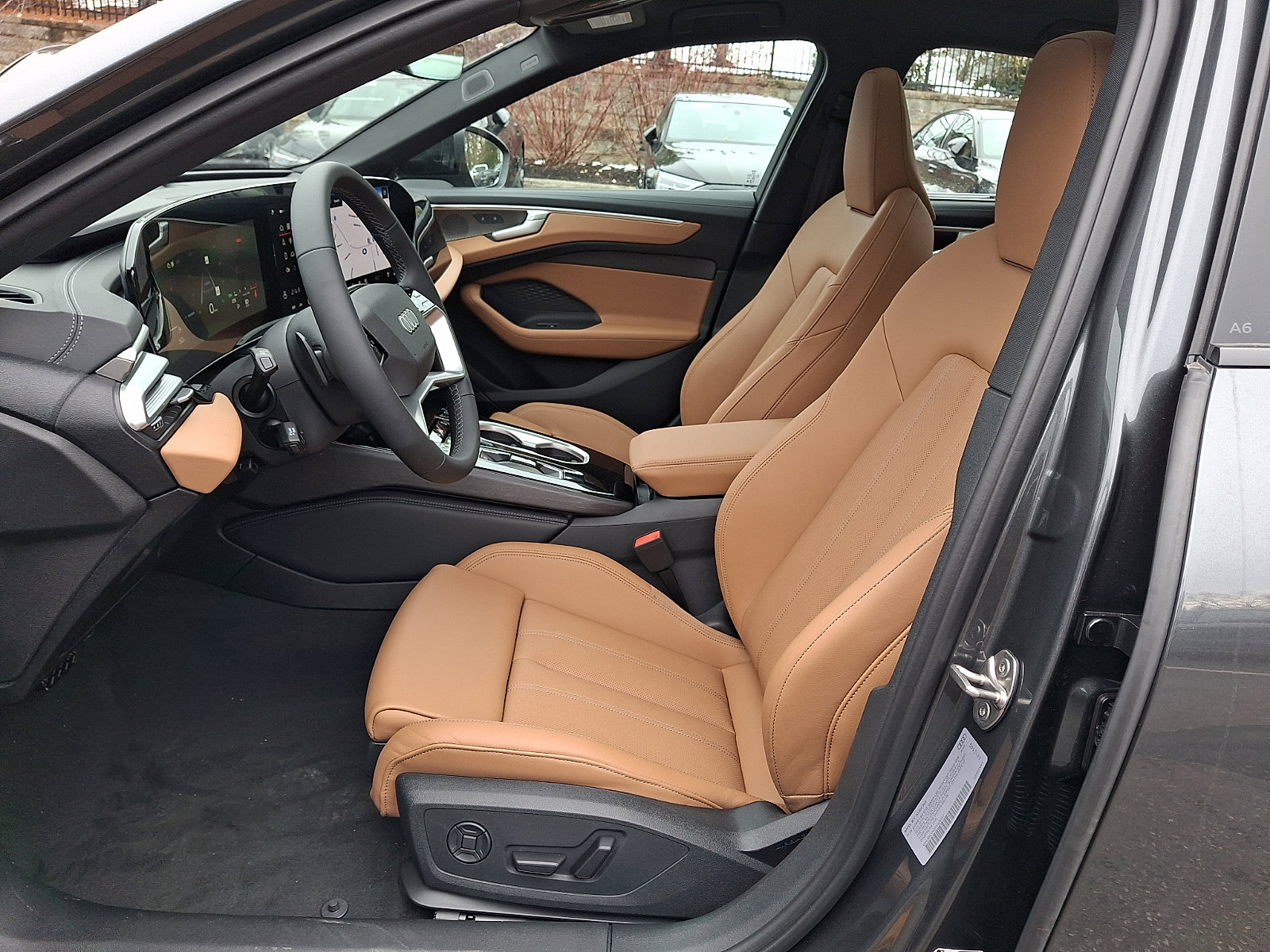 New 2026 Audi A6 Premium Plus image 10