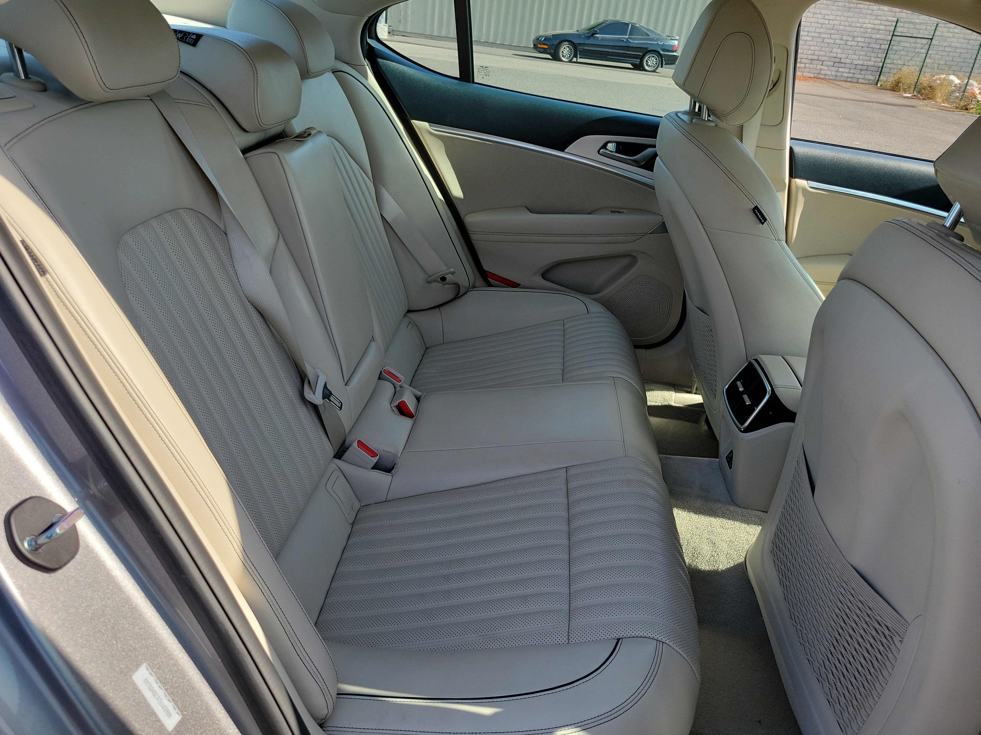 Certified 2026 Genesis G70 2.5T Prestige RWD image 25