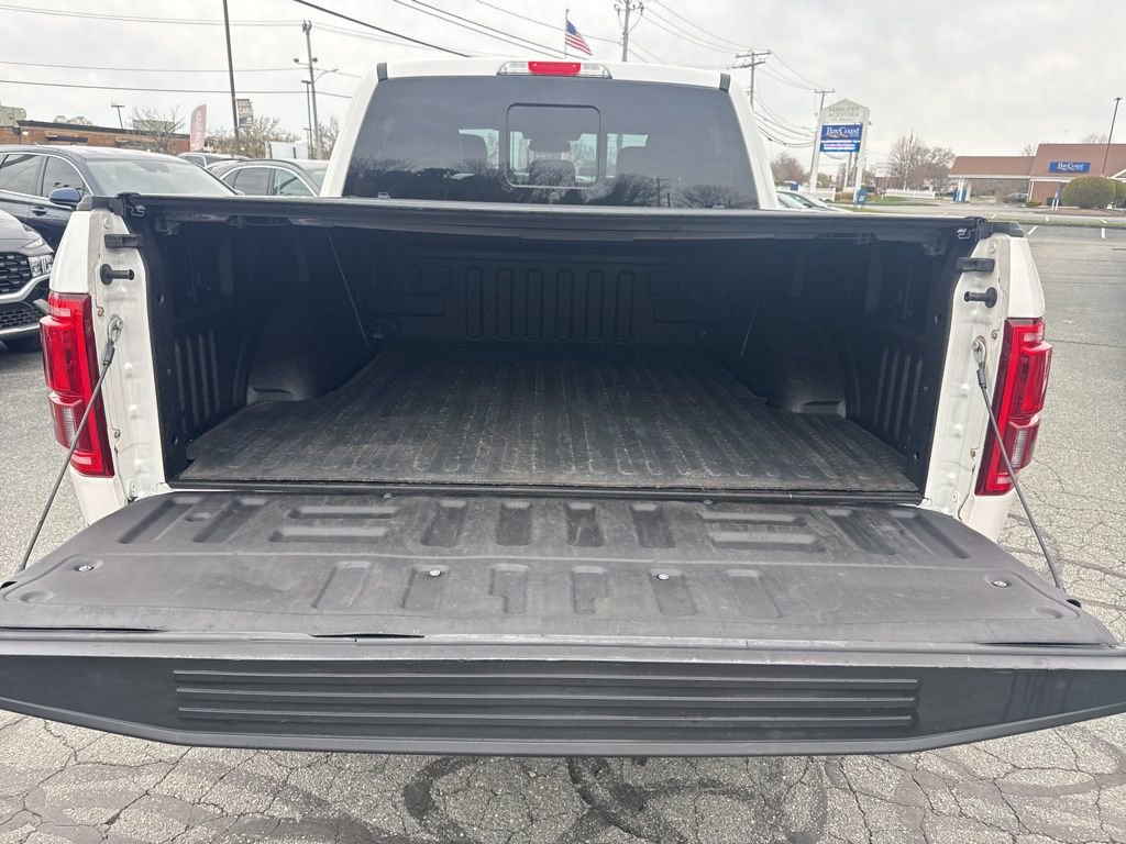 Used 2017 Ford F150 Limited AWD/4WD image 13