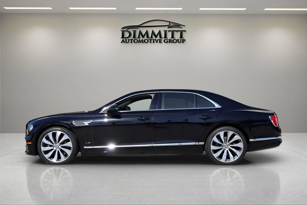 Used 2020 Bentley Flying Spur W12 AWD/4WD image 5
